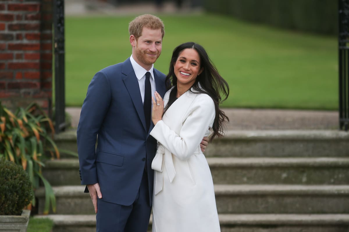 Los duques de Sussex, Harry y Meghan