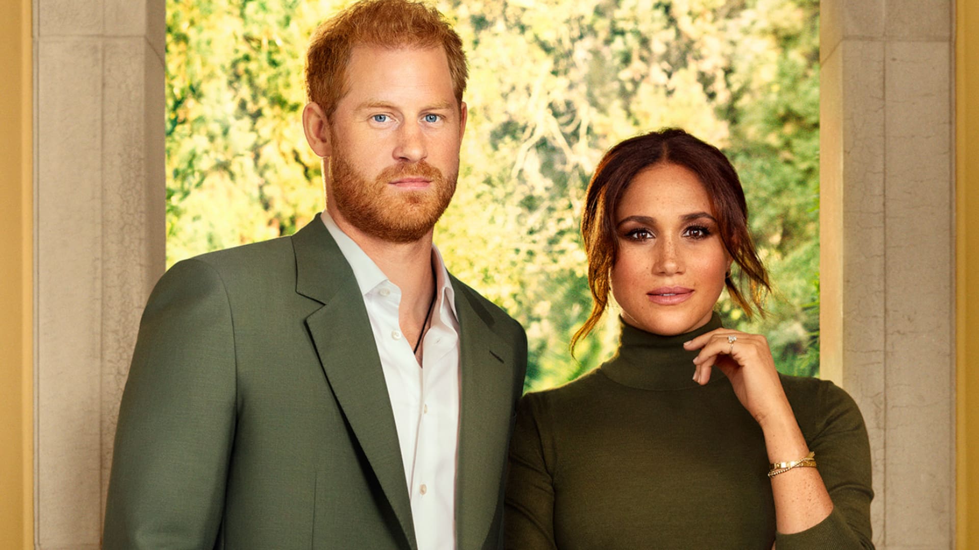 Los duques de Sussex, los íconos más influyentes según TIME