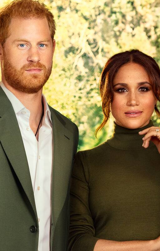 Los duques de Sussex, los íconos más influyentes según TIME