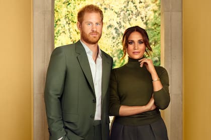Los duques de Sussex, los íconos más influyentes según TIME