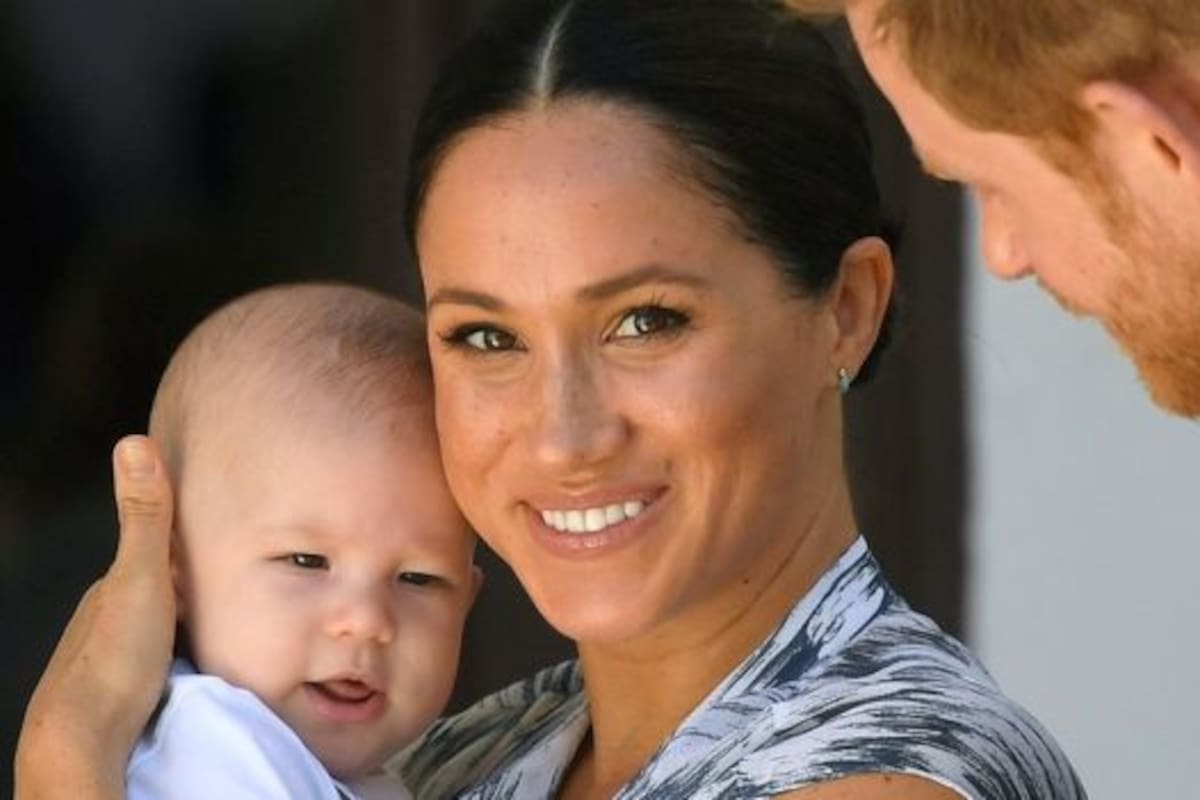 Los duques de Sussex visitaron Sudáfrica el pasado septiembre junto a su hijo Archie.