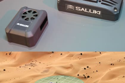 Los EAU lanzan la navegación sin GPS de última generación y el control de vuelo seguro para reforzar