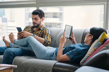 Los Ebooks ofrecen muchas posibilidades de acceder a libros que, físicamente, son difíciles de conseguir