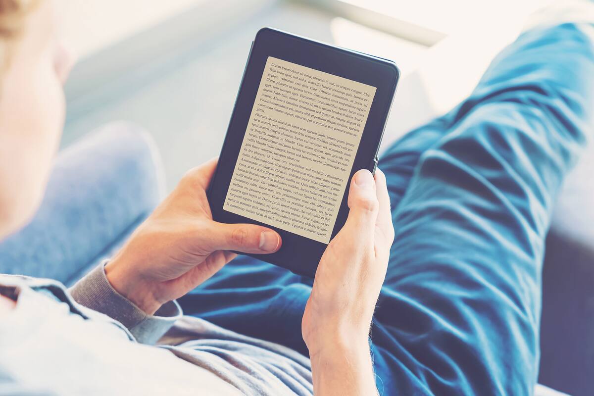 Los Ebooks se convirtieron en una herramienta muy utilizada por los amantes de la lectura