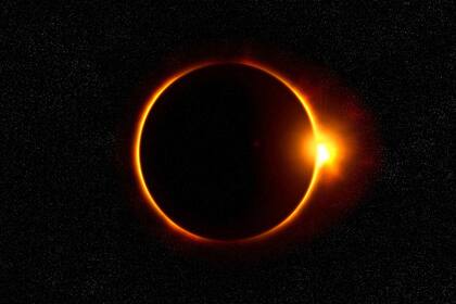 Los eclipses solares son descritos en la Biblia como advertencias divinas