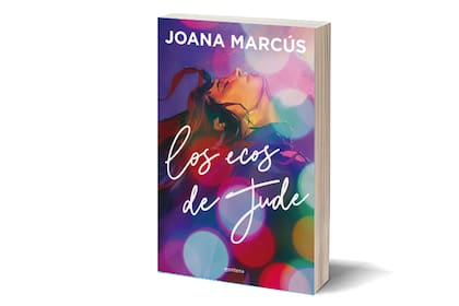 "Los ecos de Jude" (Montana, $49.990), de Joana Marcús