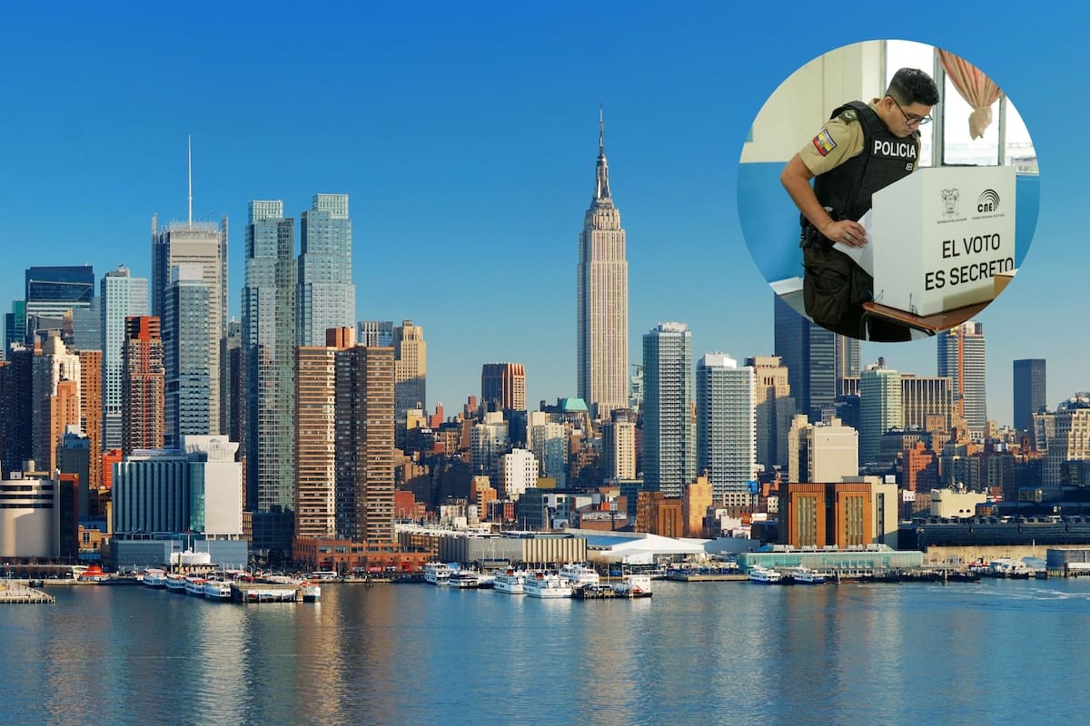 Los ecuatorianos participarán en un nuevo referéndum que plantea la instalación de bases militares extranjeras y la elaboración de una nueva Constitución