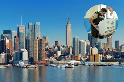 Los ecuatorianos participarán en un nuevo referéndum que plantea la instalación de bases militares extranjeras y la elaboración de una nueva Constitución