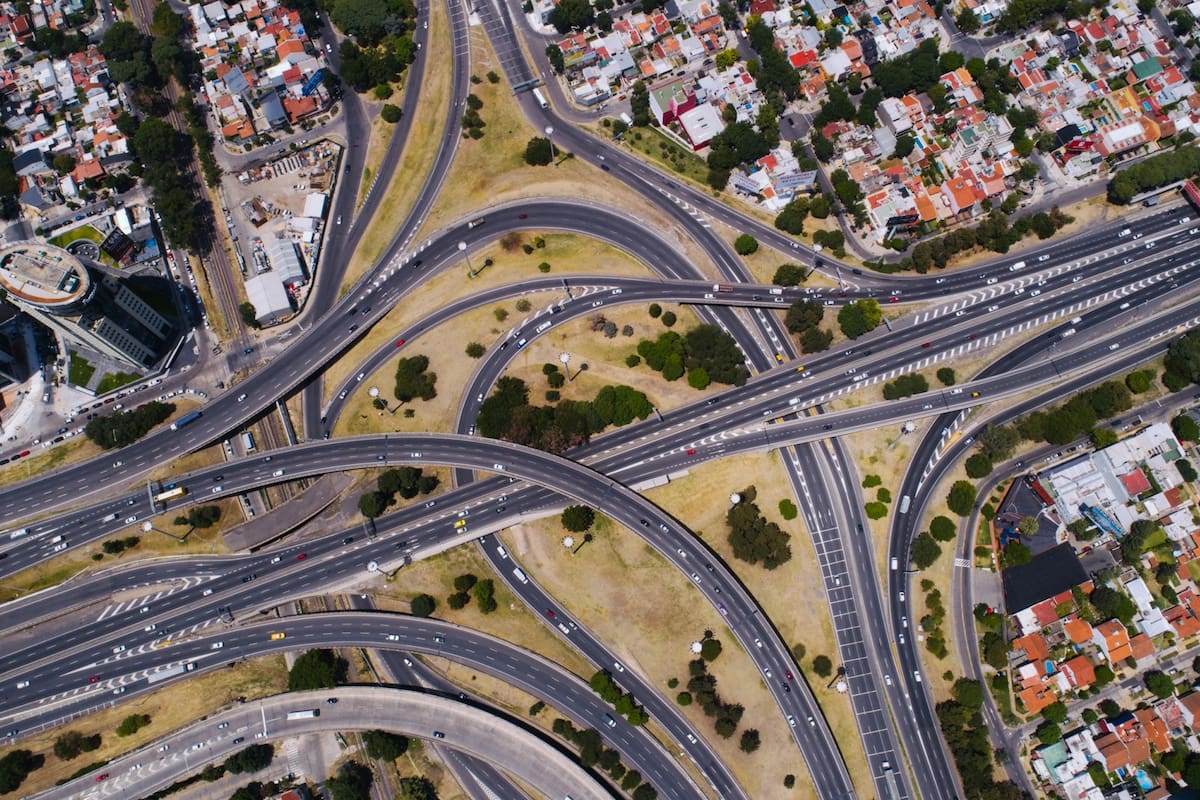 Los edificios de oficinas y retail transformaron la intersección de Panamericana y General Paz en uno de los nuevos nodos más interesantes de la ciudad