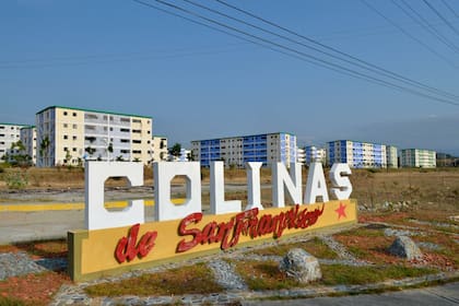 Los edificios de viviendas sociales construidos por los Ceballos