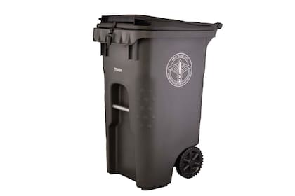 Los edificios que hayan comprado un contenedor no oficial con las características obligatorias pueden usarlo hasta junio de 2026. (nyc.gov)