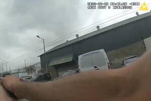 Los efectivos de la Policía Federal utilizaron una pistola Taser
