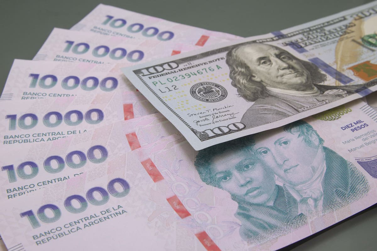 Los efectos de la depreciación del peso no son dramáticos