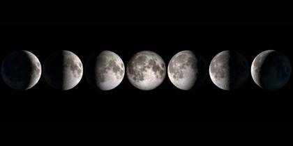 Los efectos de las fases lunares en el cuidado capilar
