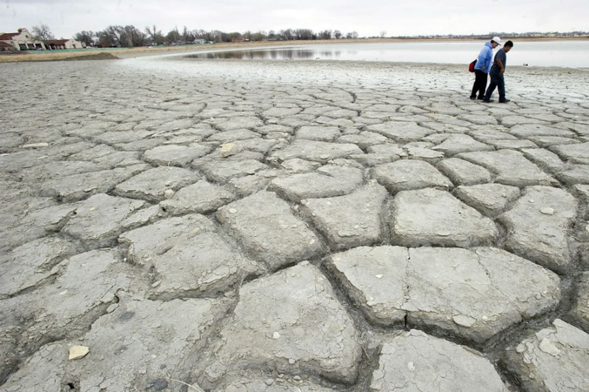 Los efectos del calentamiento global en la isla de Bali