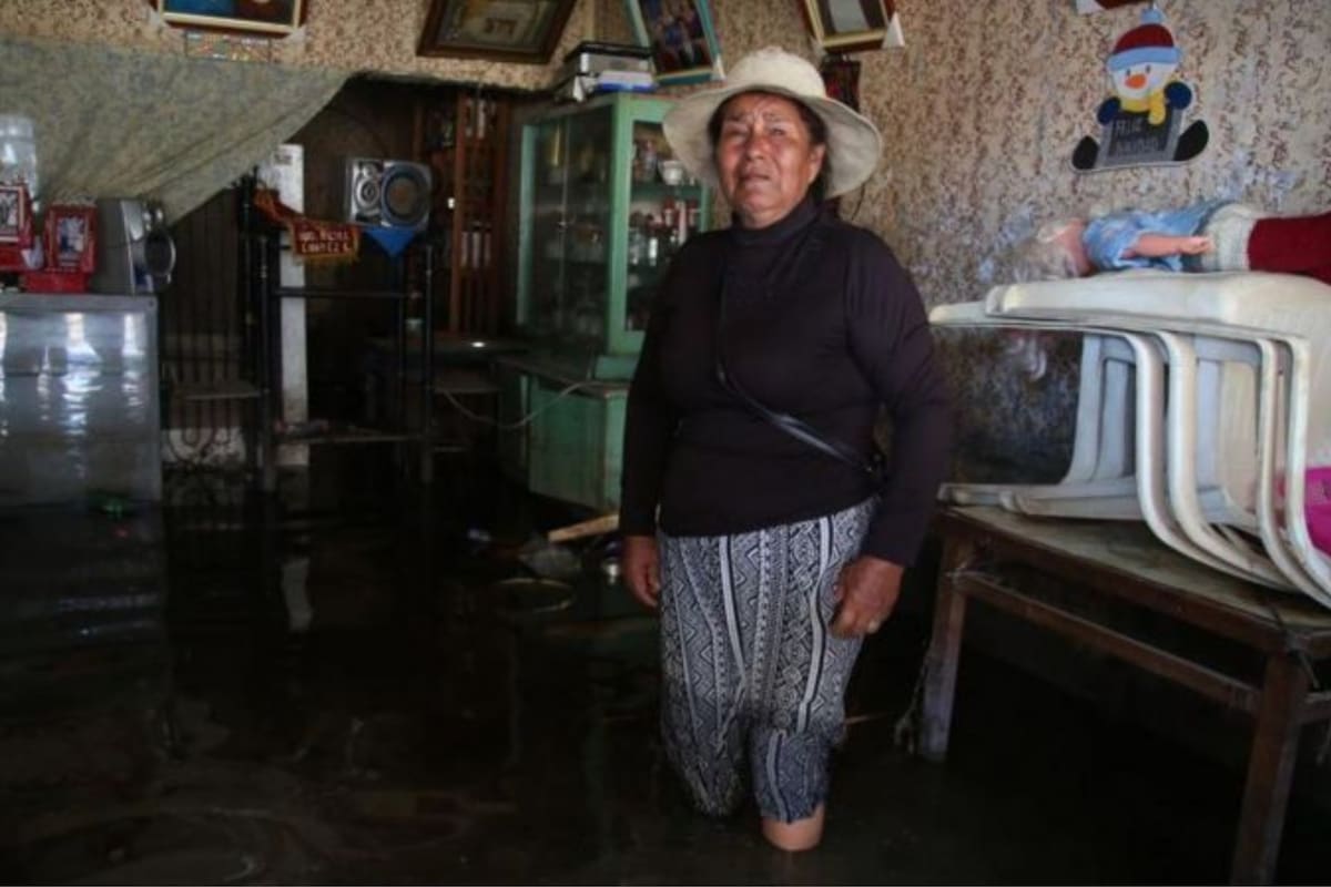 Los efectos del cambio climático se ven con mayor impacto en los países en vías de desarrollo
