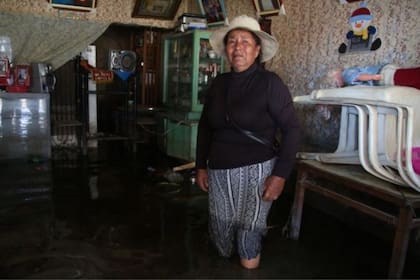 Los efectos del cambio climático se ven con mayor impacto en los países en vías de desarrollo