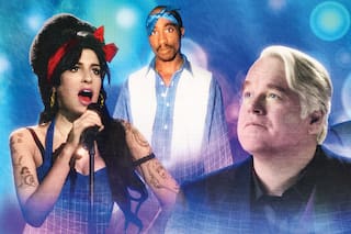 La CGI revive a Amy Winehouse y rejuvenece a las estrellas de Hollywood