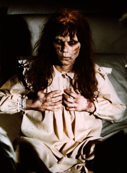 Los efectos especiales se hicieron mecanizados con la construcción de objetos de todo tipo, incluyendo camas, cuartos congelados y un arnés atado a Linda Blair
