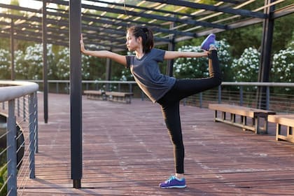 Los ejercicios aeróbicos son una gran forma de llevar adelante el descanso activo