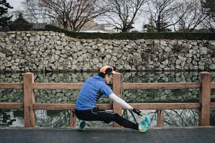 Los ejercicios de estiramientos son benéficos para controlar la presión alta