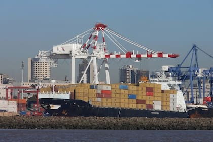 Los ejes en los que se basa el plan Argentina Exporta, que adelanta el Gobierno