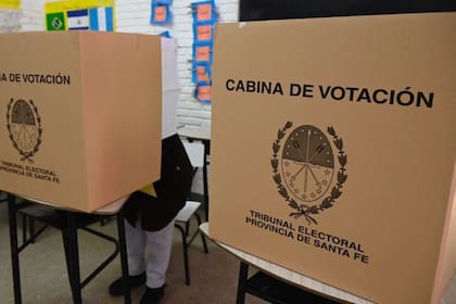 Los electores santafesinos pueden verificar su lugar de sufragio de forma online