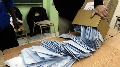 Los electores santiagueños usarán dos sistemas de votación