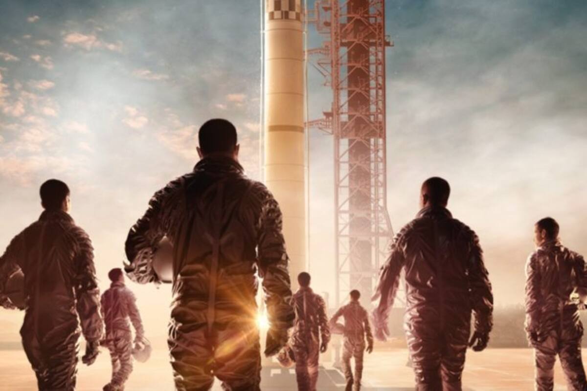 Los elegidos de la gloria, la nueva ficción de Disney +