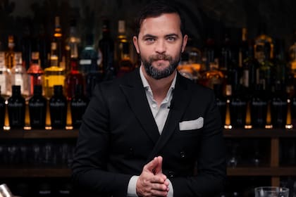 Los elegidos de Ramiro Ferreri, quien fue el bartender de Messi y de los Rolling Stones