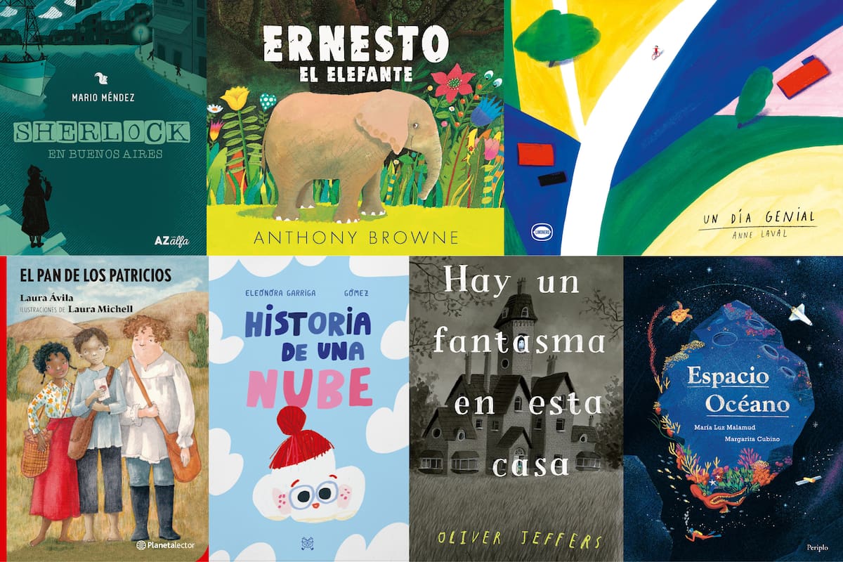 Los elegidos para disfrutar en el fin de semana largo