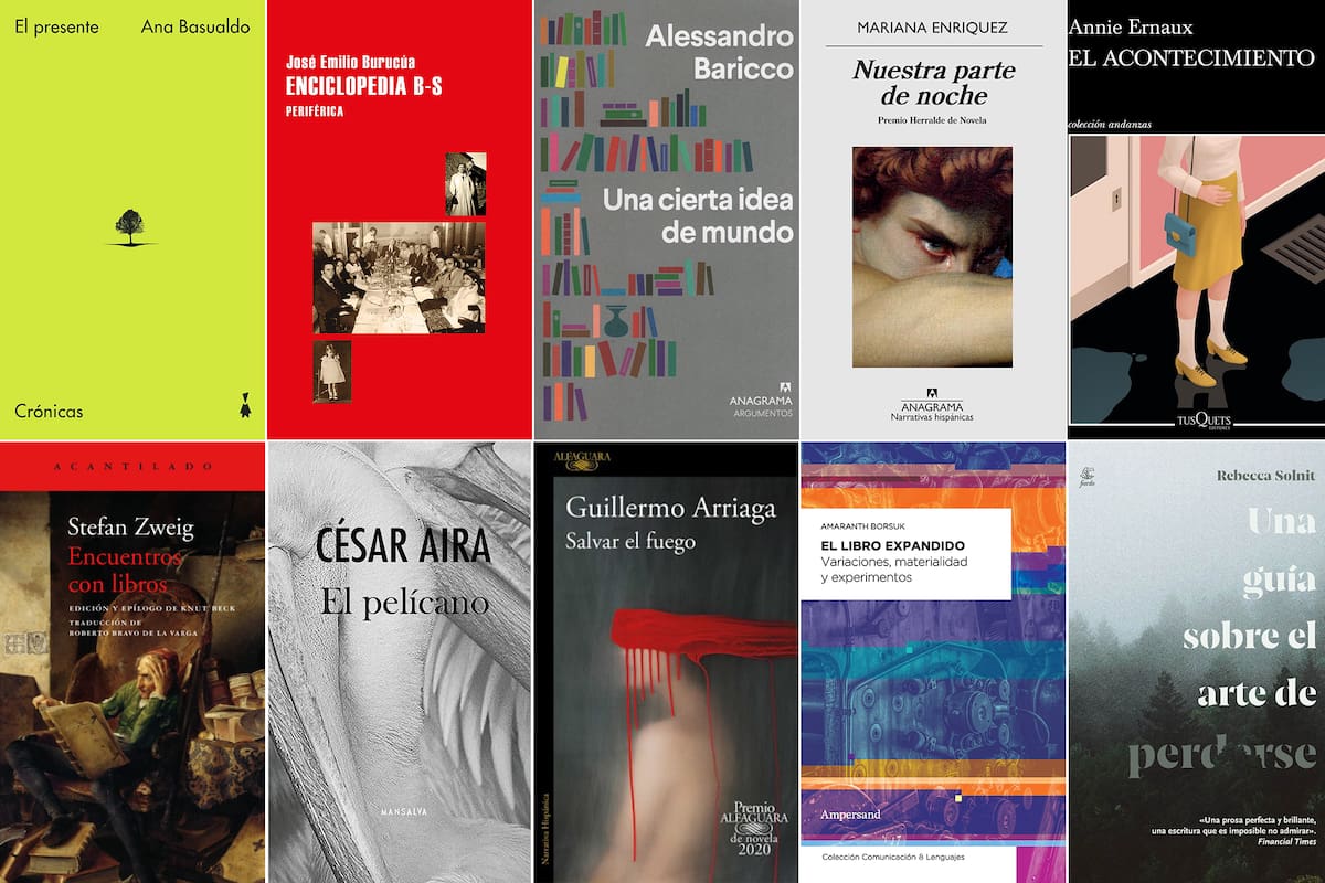 Los elegidos que los periodistas de Cultura de LA NACION votaron en su lista de favoritos este año