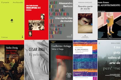 Los elegidos que los periodistas de Cultura de LA NACION votaron en su lista de favoritos este año