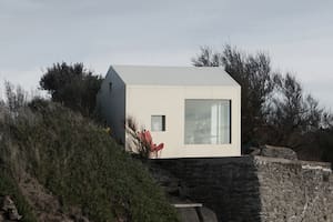 Los Elementales. Proyecto Fracks Architecture, Paris. Bookazine Casas de Mar