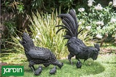Algunos jardines permanecen en la memoria por un detalle inesperado