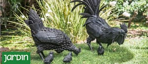 Algunos jardines permanecen en la memoria por un detalle inesperado