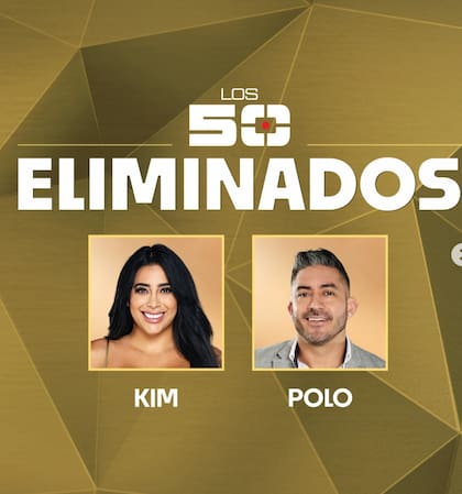 Los eliminados del 11 de septiembre de Los 50 de Telemundo