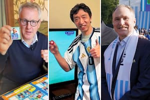 Los embajadores viven su propio Mundial de fútbol: sus cábalas y festejos