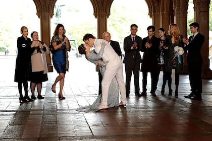 Los emblemáticos lugares donde se grabó la serie Gossip Girl en Nueva York