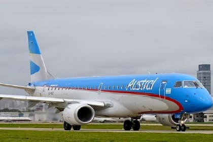 Los Embraer de Austral, una compra de la que aún se sospecha que se pagaron sobreprecios