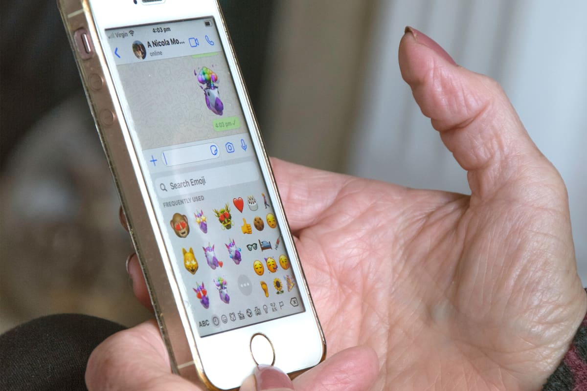 Los emojis que no son tan aceptados por las generaciones más jóvenes