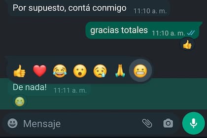 Los emojis son muy utilizados tanto por jóvenes como por adultos en apps de mensajería y en redes sociales