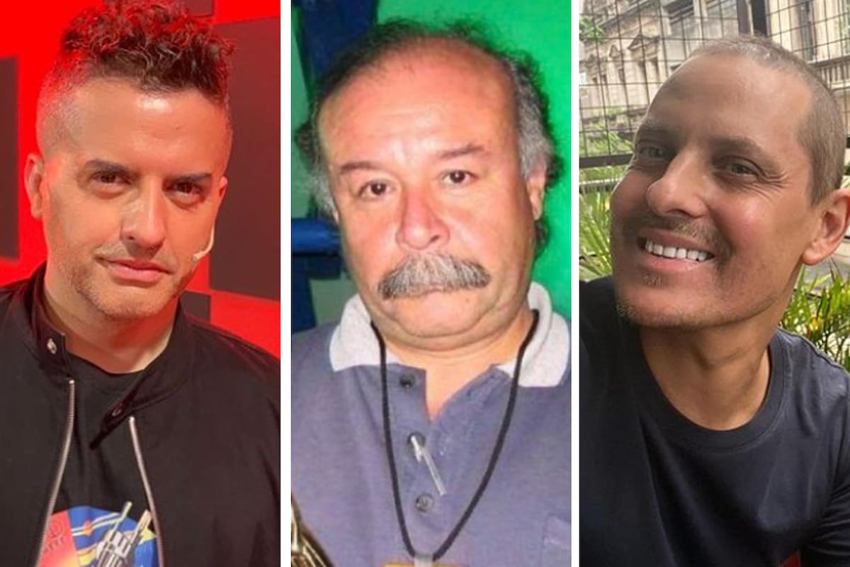 Los emotivos mensajes de Ángel de Brito y Lío Pecoraro por la muerte de Luis Núnez