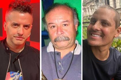 Los emotivos mensajes de Ángel de Brito y Lío Pecoraro por la muerte de Luis Núnez