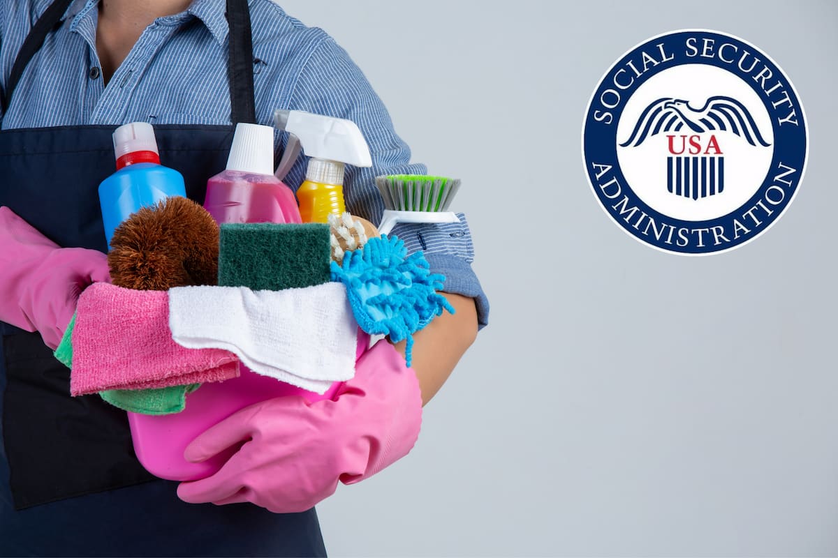 Los empleadores que paguen más de US$2800 anuales a un trabajador doméstico deben reportar los ingresos al SSA y cumplir con obligaciones fiscales