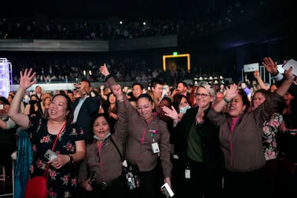 Los empleados abandonaron sus puestos de trabajo (Foto:Archivo)