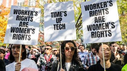 Los empleados de las grandes empresas tecnológicas tienen más poder de lo que piensan, según Shannon Wait
