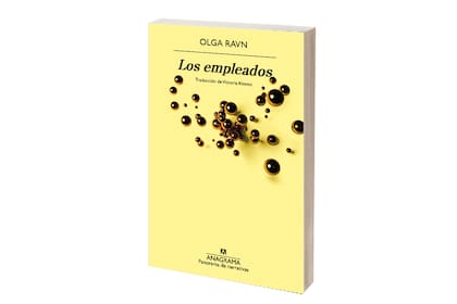 Los empleados, de Olga Ravn
(Anagrama).
Traducción de Victoria Alonso
139 páginas