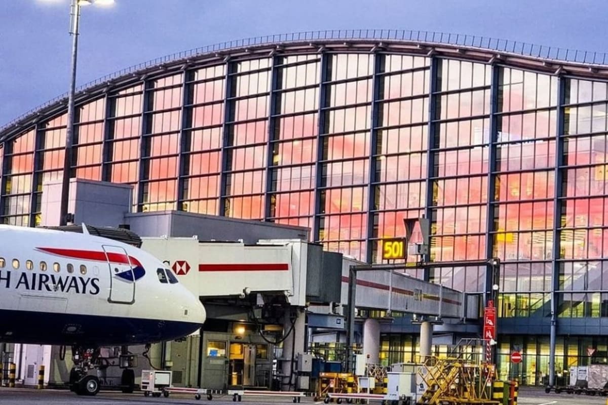 Los empleados del aeropuerto de Heathrow amenazan con una huelga tres días antes del Mundial de Qatar