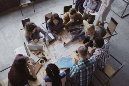 Los empleados valoran el compañerismo y sentido de camaradería